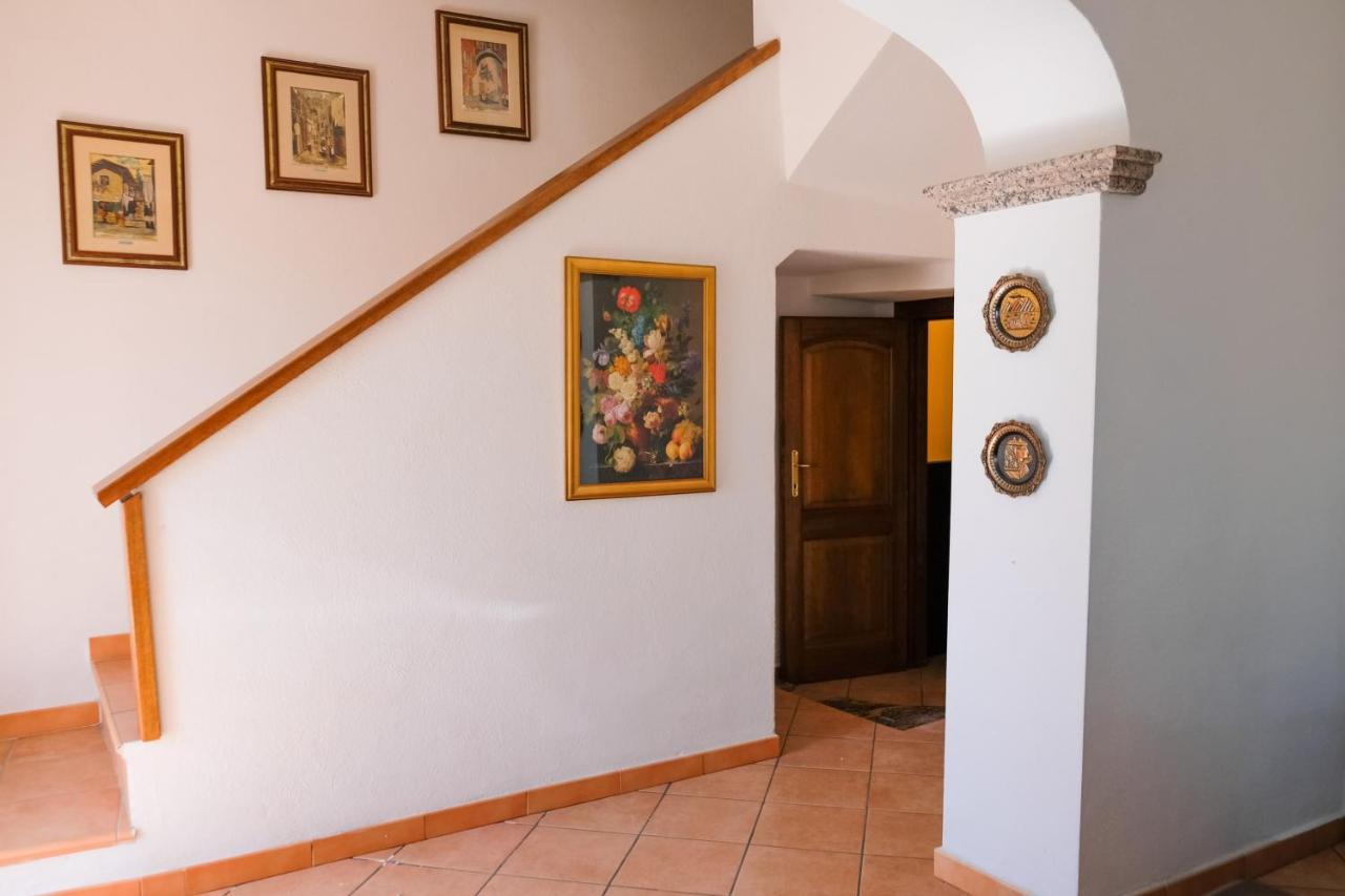 Casa Angelina-Ammentos Posada ภายนอก รูปภาพ