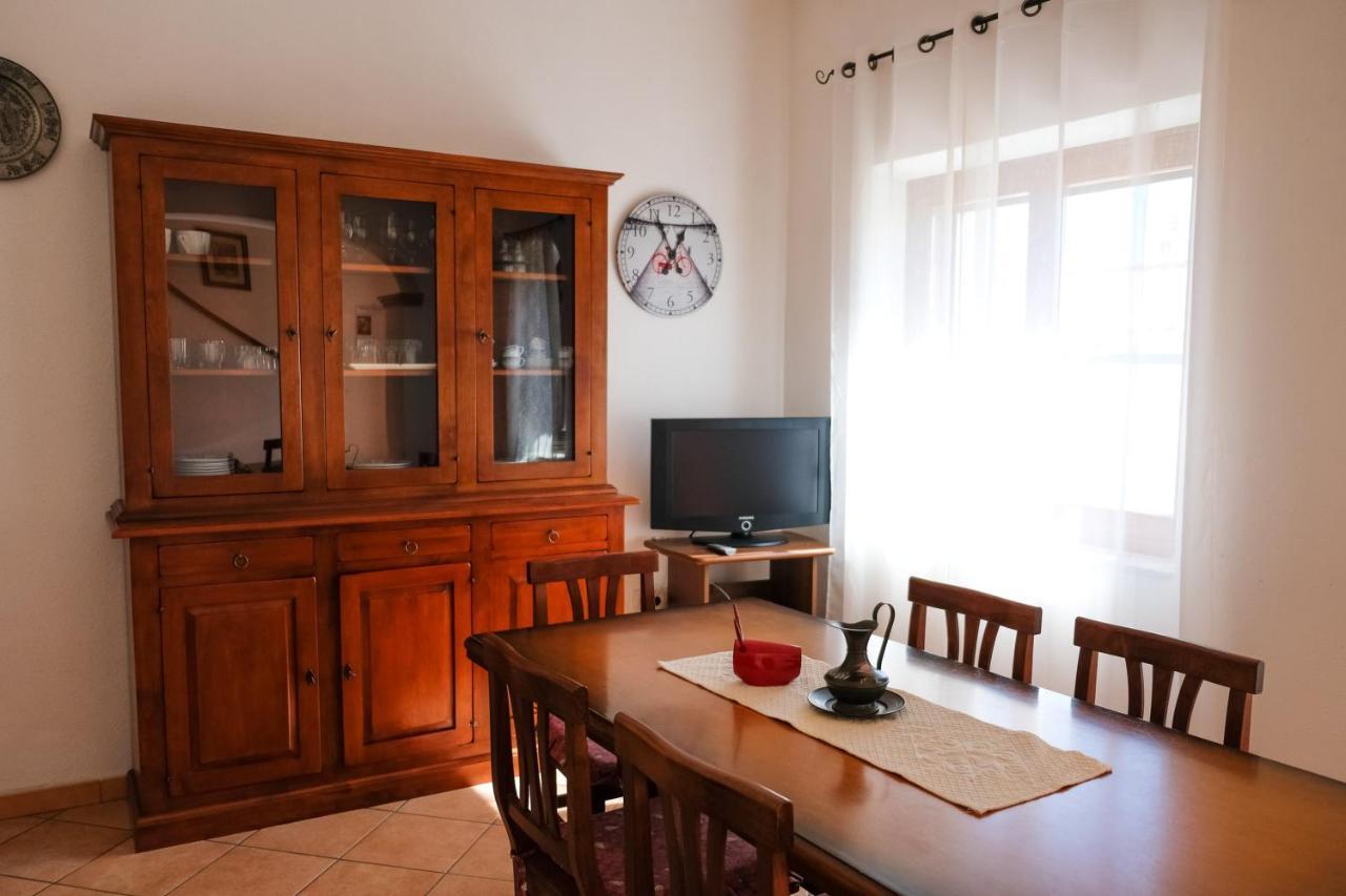 Casa Angelina-Ammentos Posada ภายนอก รูปภาพ