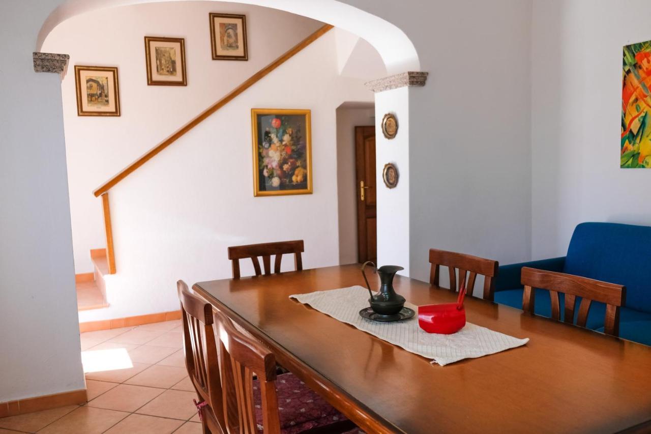 Casa Angelina-Ammentos Posada ภายนอก รูปภาพ