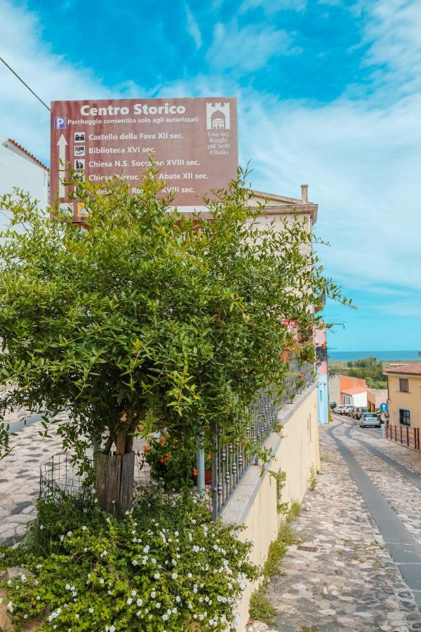 Casa Angelina-Ammentos Posada ภายนอก รูปภาพ