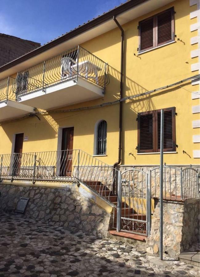 Casa Angelina-Ammentos Posada ภายนอก รูปภาพ