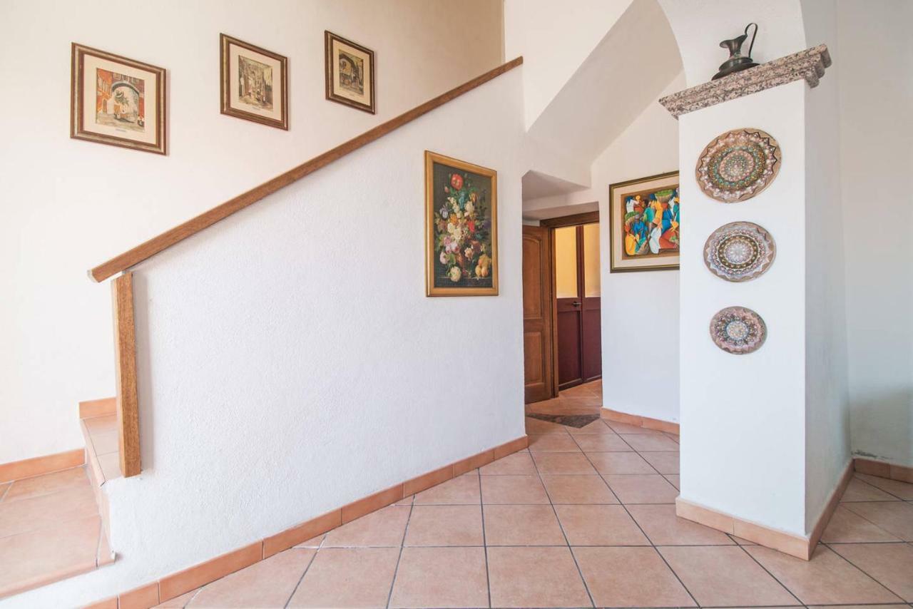 Casa Angelina-Ammentos Posada ภายนอก รูปภาพ